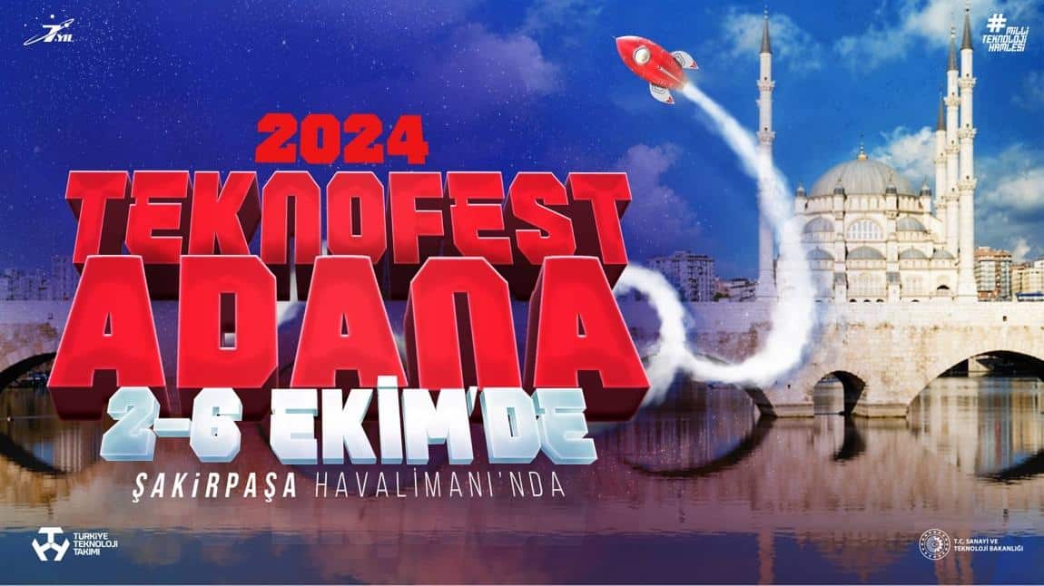 TEKNOFEST GEZİSİ DÜZENLEDİK