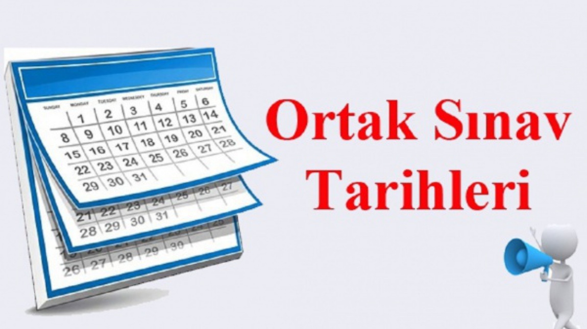 2. YAZILI TARİHLERİ BELİRLENDİ