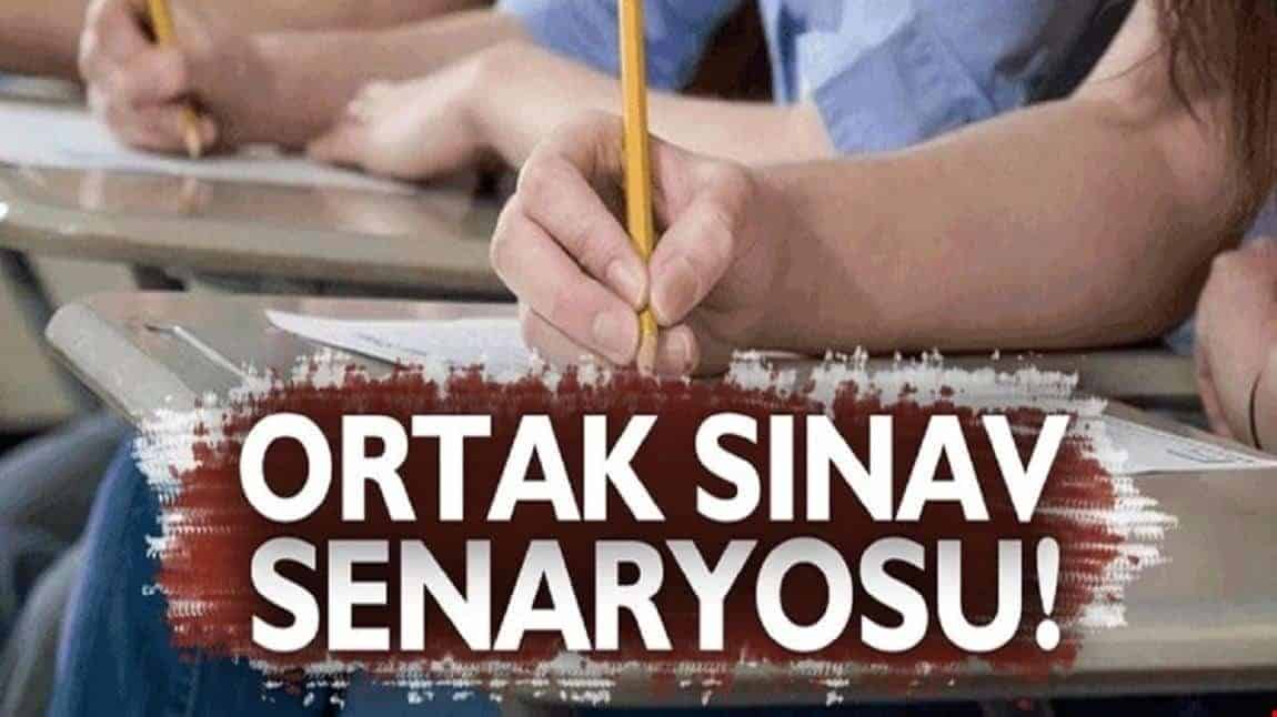 2. DÖNEM 2. YAZILI SENARYOLARI BELİRLENDİ